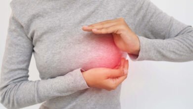 abscesso mamario