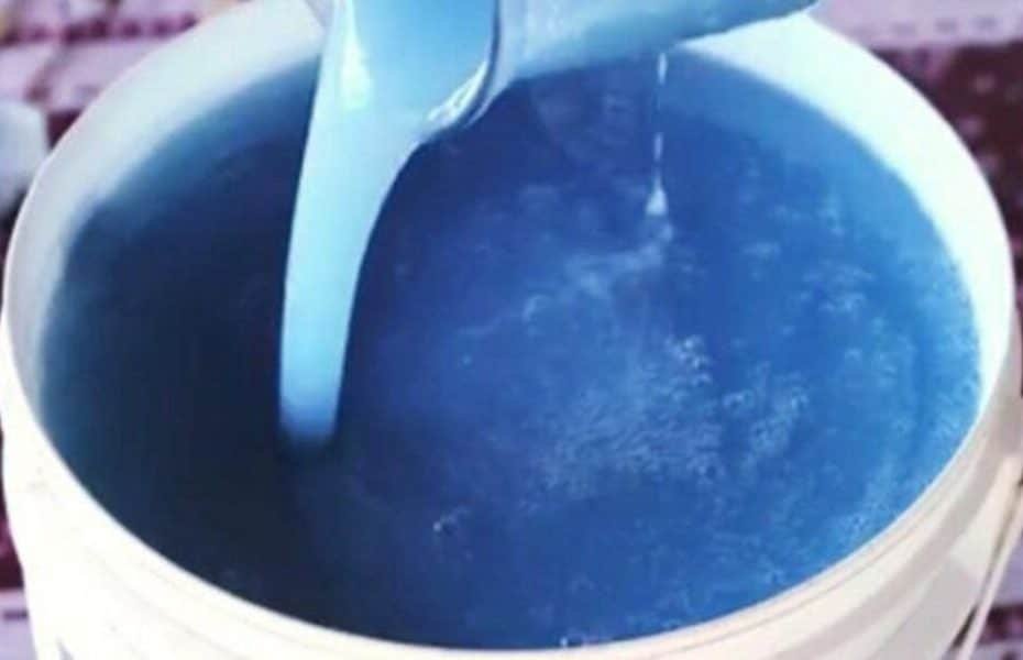 sabão líquido caseiro que rende 12 litros