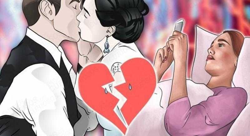 10 Coisas em comum que todo homem infiel faz