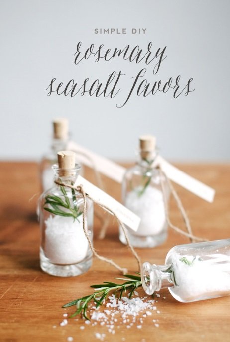 lembrancinhas de casamento potinho de sal