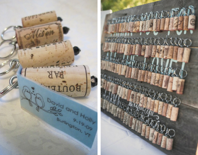 lembrancinhas de casamento rolhas