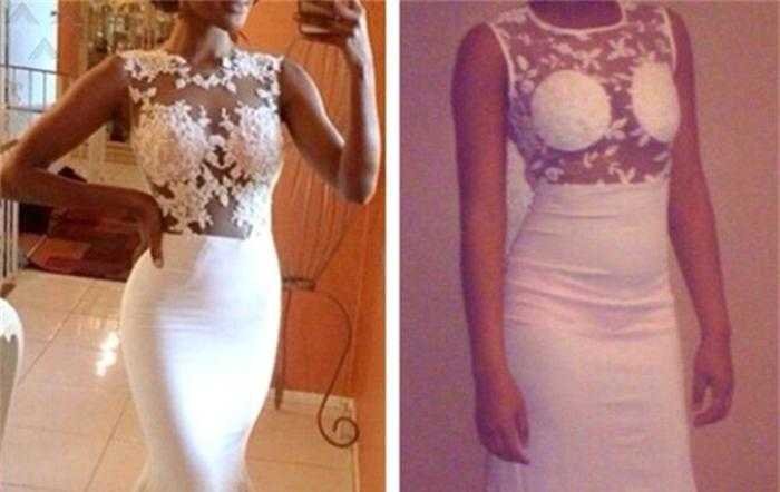 10 Fotos para te provar que comprar roupa na internet não é uma boa ideia