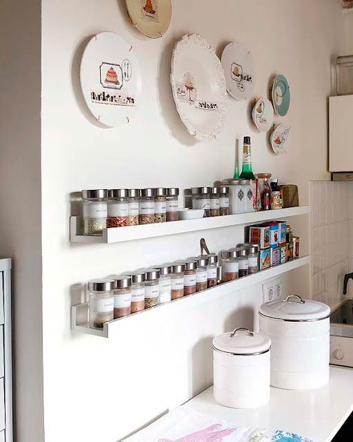 10 ideias para modificar e organizar a sua cozinha