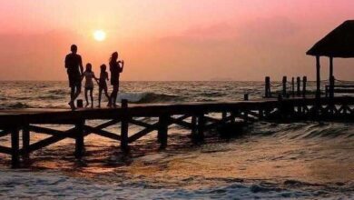 10 razões para viajar com seus filhos: