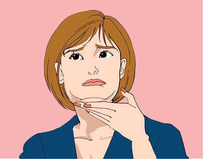 10 remédios caseiros para combater queixo duplo ou papada