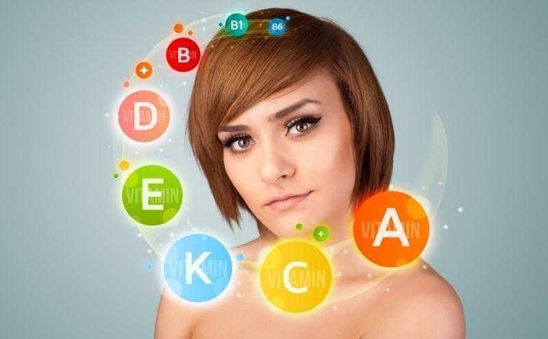 10 vitaminas indispensáveis às mulheres