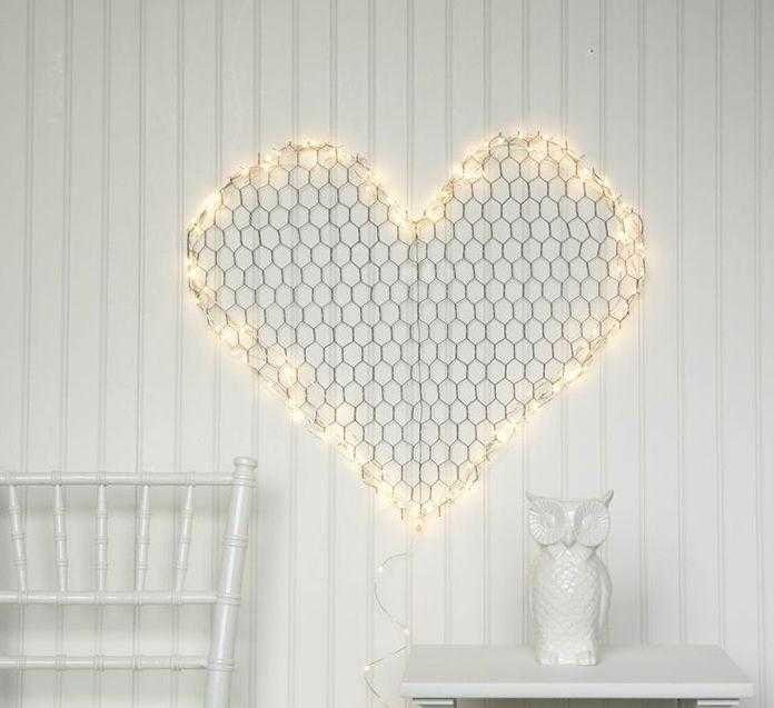 13 Ideias de Artesanato com Tela de Galinheiro