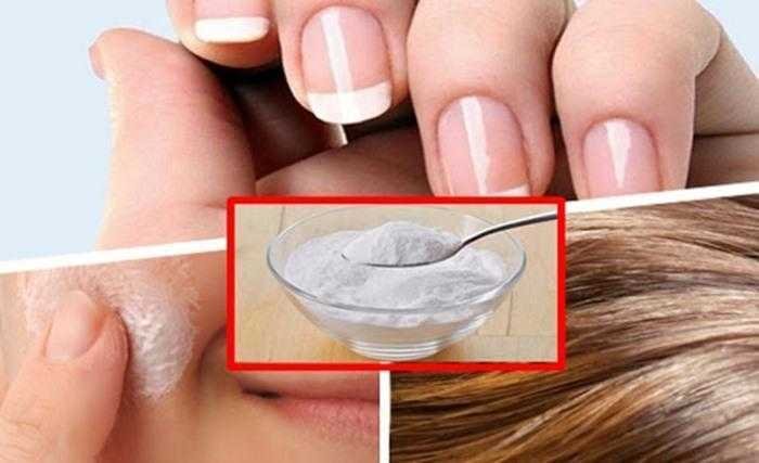 14 segredos de beleza com bicarbonato 33