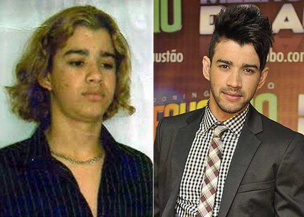 15 Cantores sertanejos antes e depois da fama