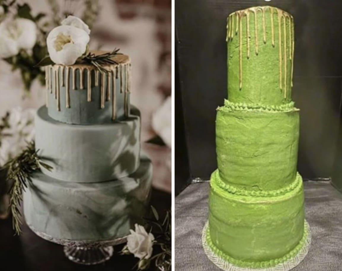 15 exemplos desapontadores de expectativa x realidade