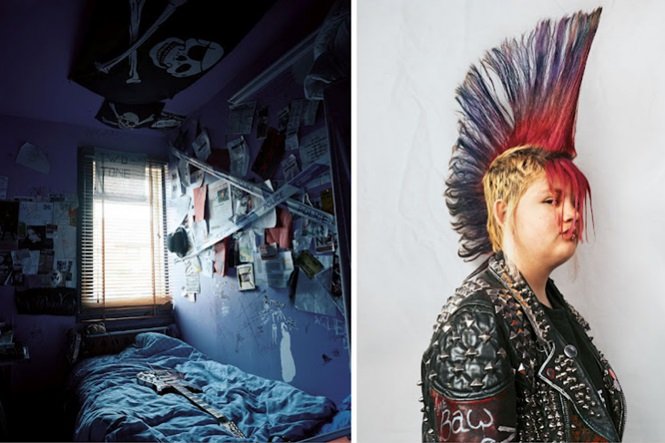 15 fotos impactantes mostrando as condicoes em que criancas dormem.j