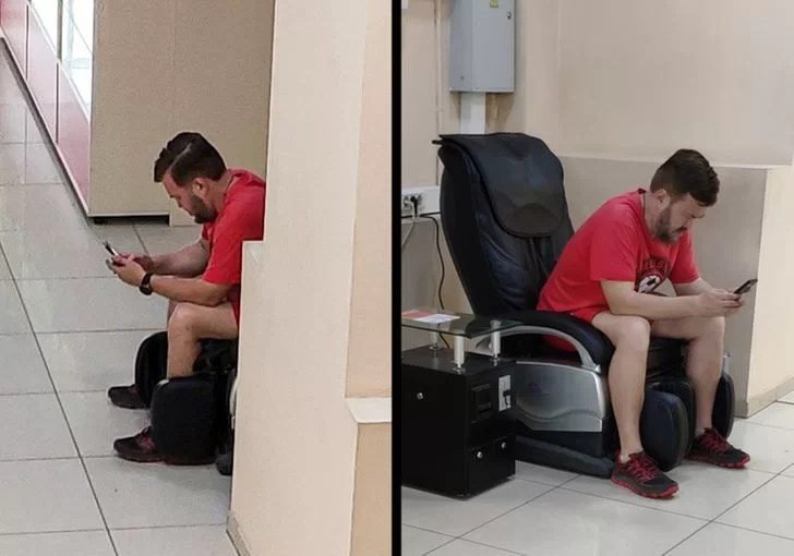 15 fotos que mereciam ganhar o premio angulo do ano