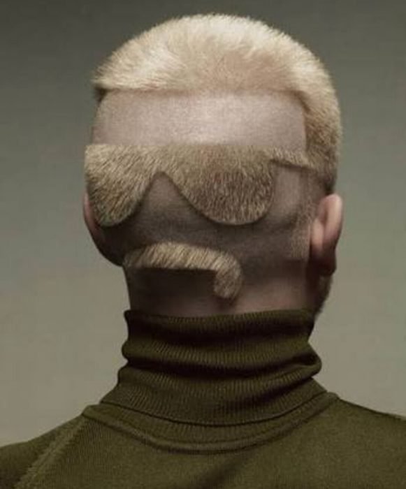 15 pessoas com os cabelos mais engracados da historia