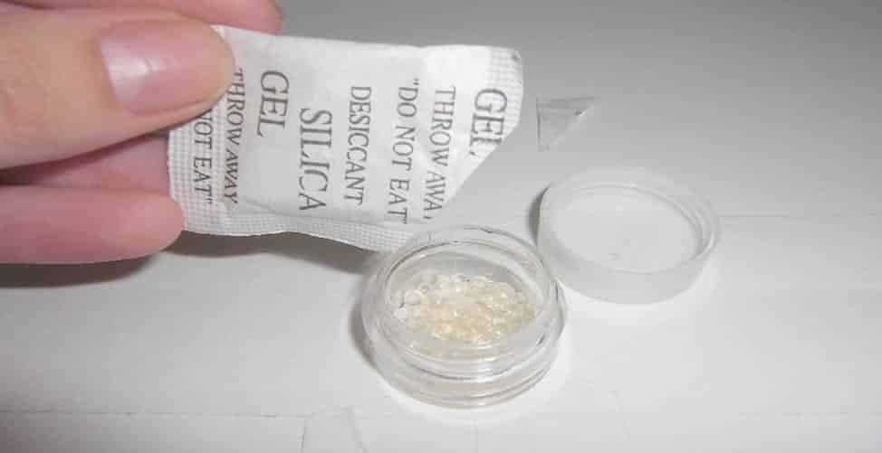 17 Usos Incriveis Para o Saquinho de Silica Gel