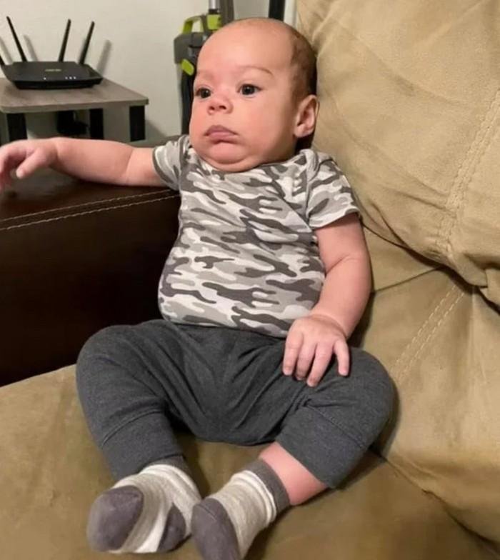 17 bebes que parecem ter nascido com 50 anos ou