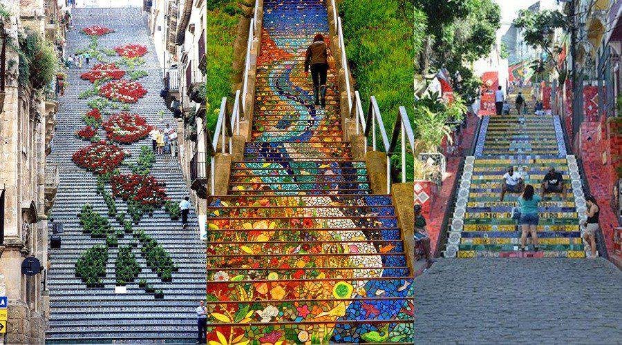 1749100907 32 Escadarias fantasticas ao redor do mundo 32 Escadarias fantásticas ao redor do mundo