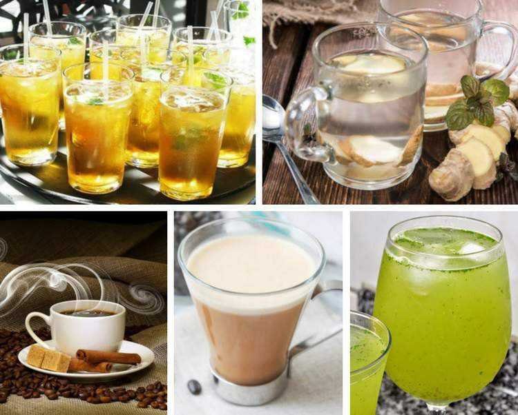 5 bebidas termogênicas para você emagrecer já