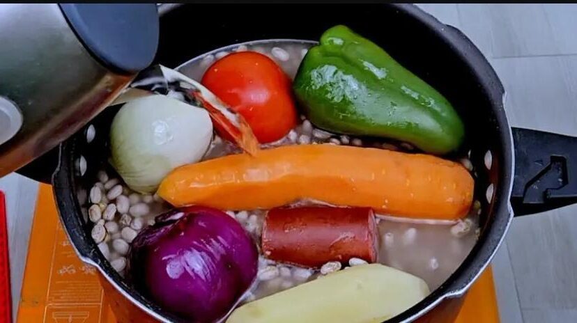 1749144277 Assim que provar esse feijao vai se apaixonar e nao Assim que provar esse feijão, vai se apaixonar e não vai querer mais nenhum outro!