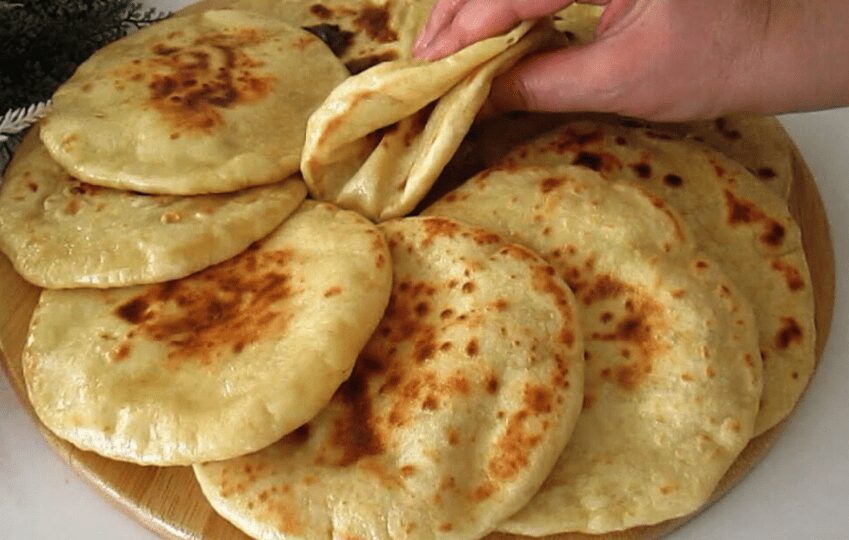 1749147228 Pao de 10 minutos sem forno Receita facil e saborosa Pão de 10 minutos sem forno: Receita fácil e saborosa