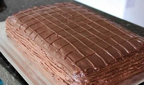 Bolo Pão de Mel – Receita Simples e Fácil