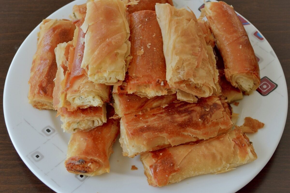 enroladinhos de frango