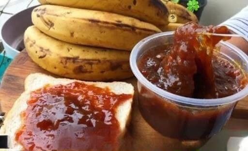 Como fazer Geleia de Banana
