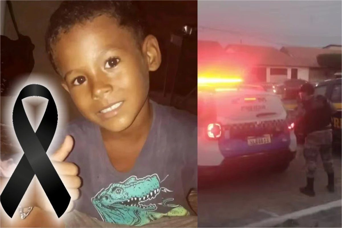 Menino de 7 anos morre envenenado após comer caju dado pela vizinha; a casa dela foi incendiada