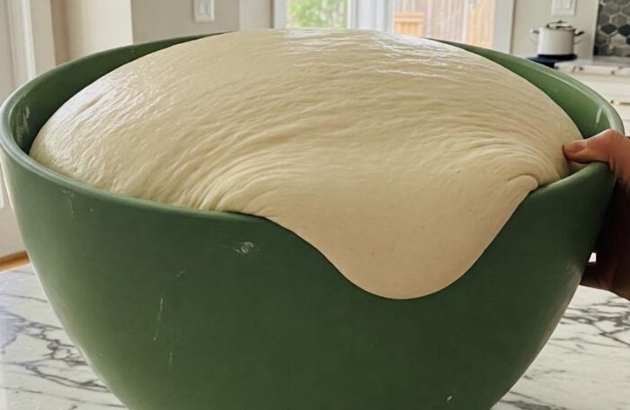 1749156738 Massa para pao caseiro da Ana e facil e ele massa para pão caseiro da ana