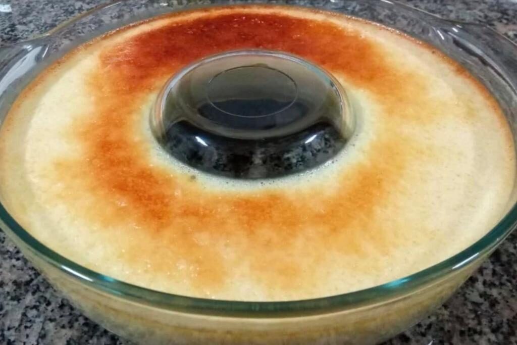 Doce Leite-de-veludo: Sobremesa que fica pronto em poucos minutos!