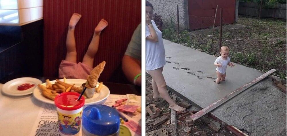 19 Crianças que são fontes inesgotáveis de diversão