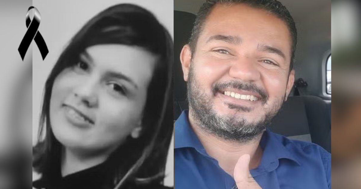 Padrasto que sequestrou e matou adolescente com ajuda do próprio filho, pediu ajuda para encontrar a jovem nas redes sociais