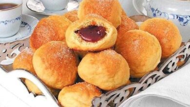 Pãezinhos Recheados com Goiabada | Bau das DICAS