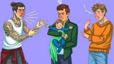 Descubra quem é o pai da criança em 7 segundos