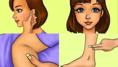 1749172162 5 Pontos de pressao para controlar o apetite e a 5 Pontos de pressão para controlar o apetite e a perder peso