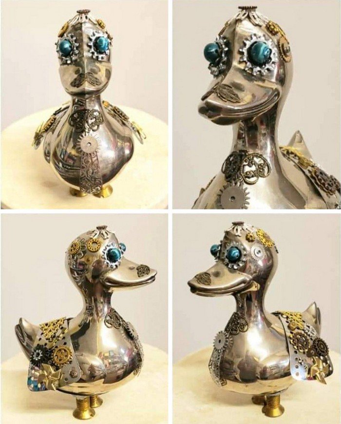 Como fazer um porta-canetas artesanal