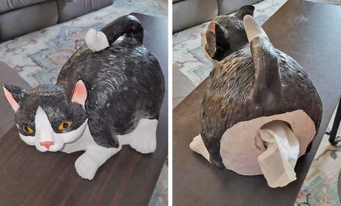 22 pessoas com gosto excêntrico que encontraram os objetos de decoração perfeitos para elas a