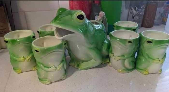 22 pessoas com gosto excêntrico que encontraram os objetos de decoração perfeitos para elas af