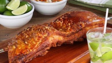 Costela à Pururuca na Brasa