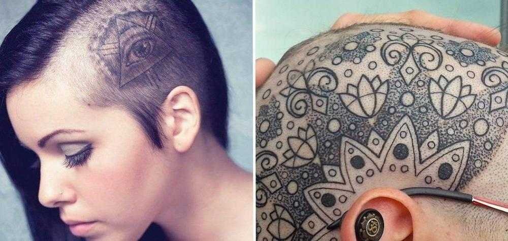 1749176888 296 20 Cabecas tatuadas que vao te deixar boquiaberto
