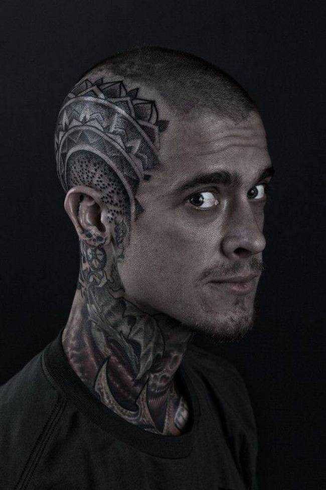 1749176889 93 20 Cabecas tatuadas que vao te deixar boquiaberto