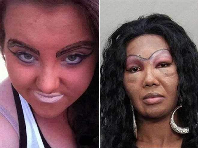 1749178276 728 30 Mulheres que nao fazem ideia de como as sobrancelhas 30 Mulheres que não fazem ideia de como as sobrancelhas devem ser