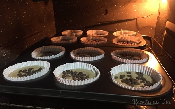 Muffin de banana 4