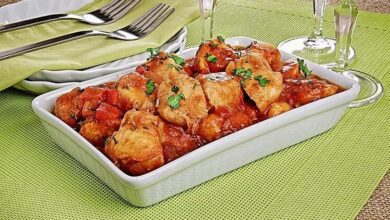 receita de almôndegas de soja