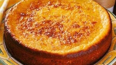 Bolo Cremoso de Pamonha