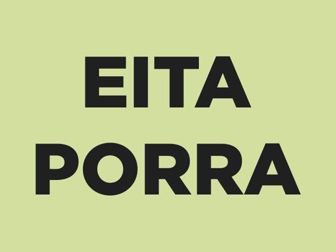 1749178680 230 21 expressoes que deveriam ser tombadas como patrimonio historico Foto: BuzzFeed Brasil