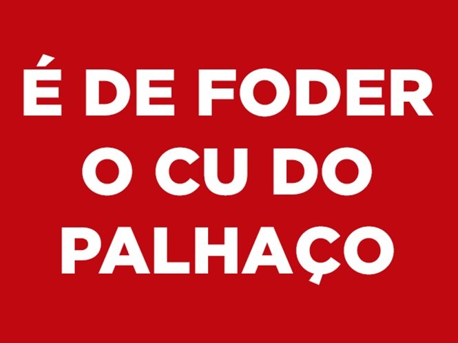1749178681 784 21 expressoes que deveriam ser tombadas como patrimonio historico Foto: BuzzFeed Brasil