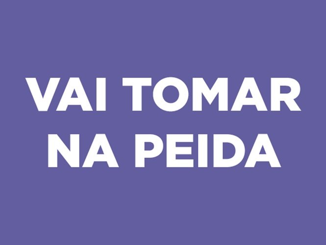 1749178681 843 21 expressoes que deveriam ser tombadas como patrimonio historico Foto: BuzzFeed Brasil
