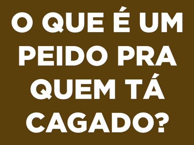 1749178681 925 21 expressoes que deveriam ser tombadas como patrimonio historico Foto: BuzzFeed Brasil