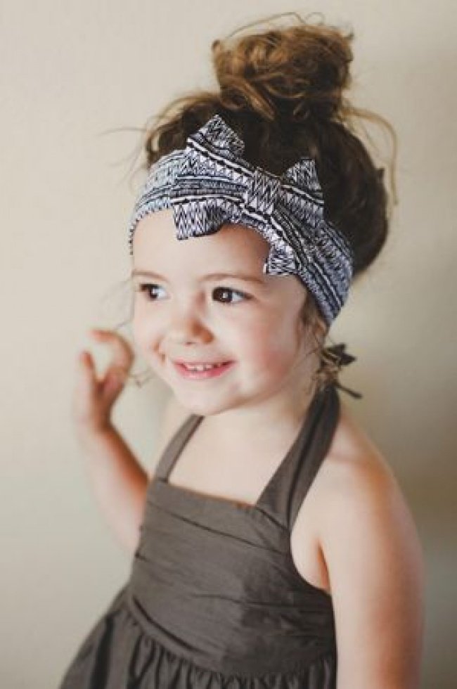 6penteados práticos para meninas