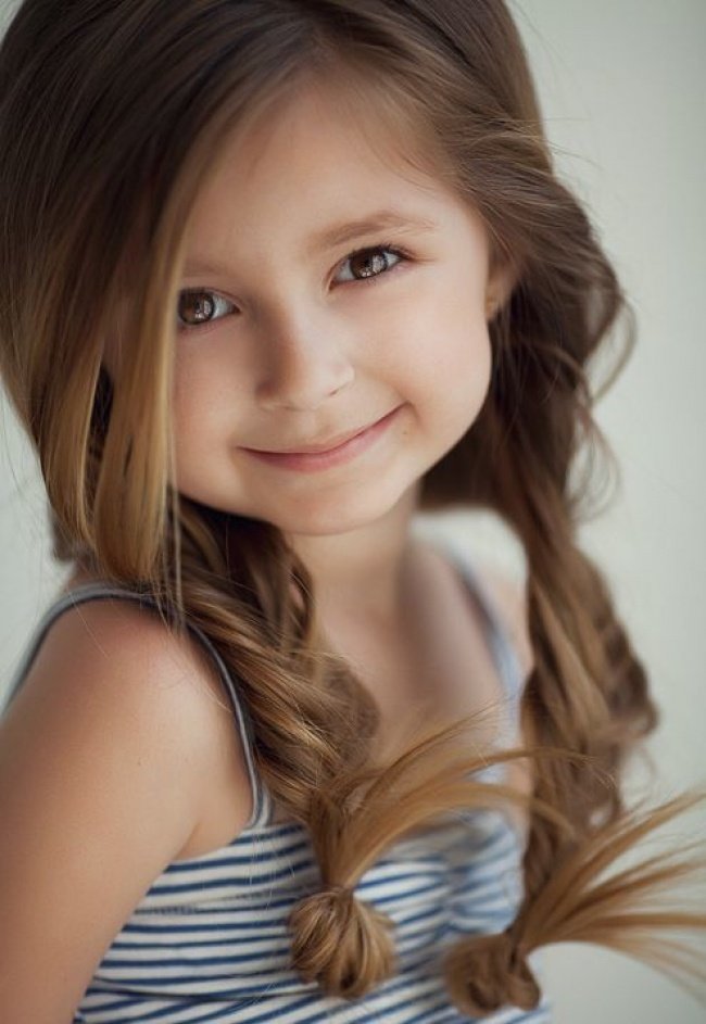 6penteados práticos para meninas